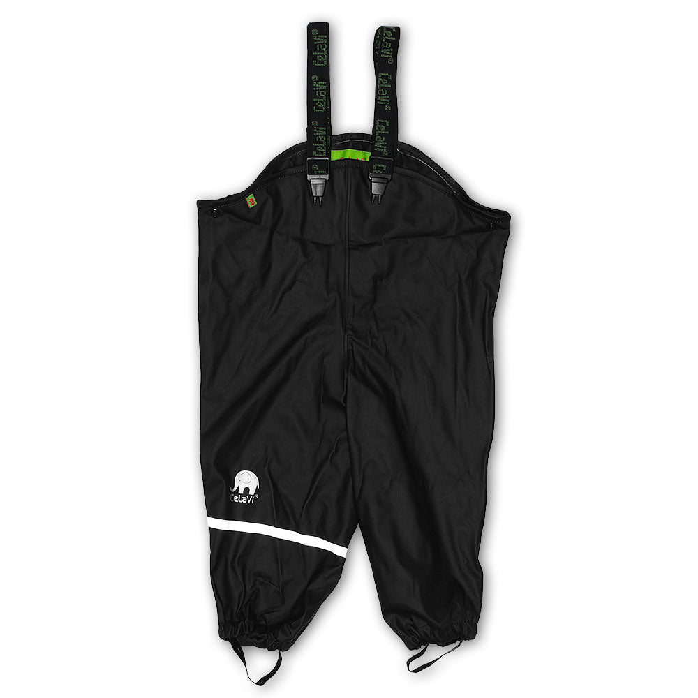 Regenhose Schwarz