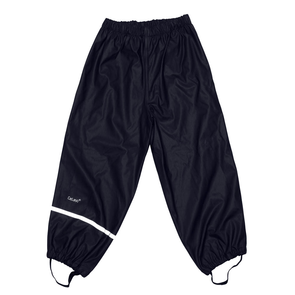 Regenhose Schwarz