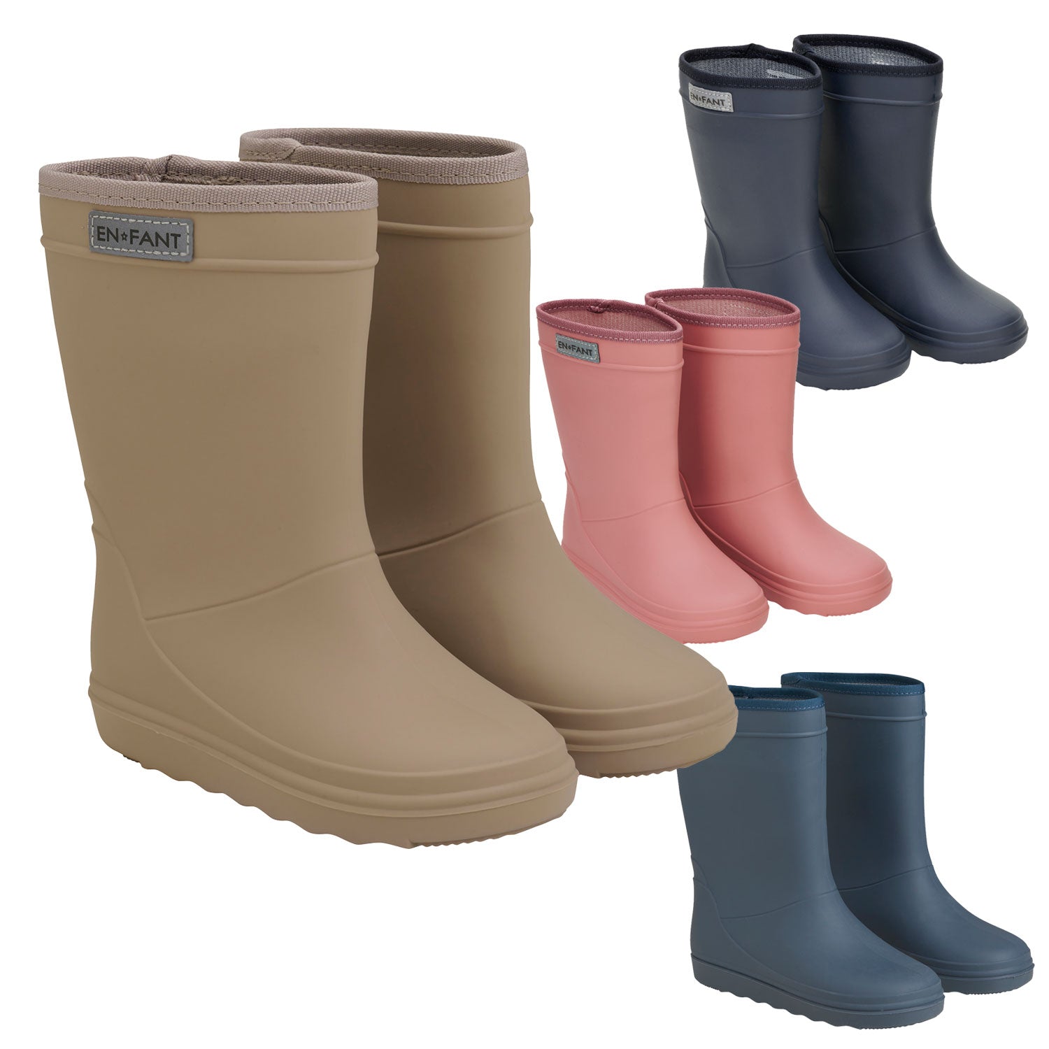 Gummistiefel ENFANT