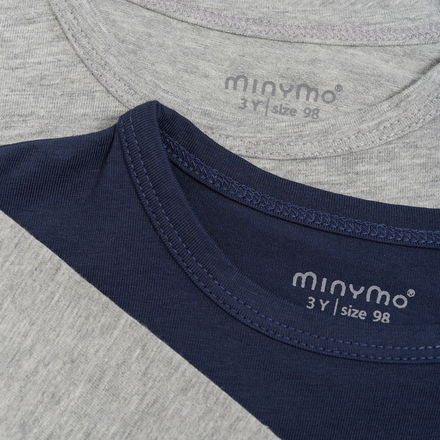 Langarm-Shirts Minymo