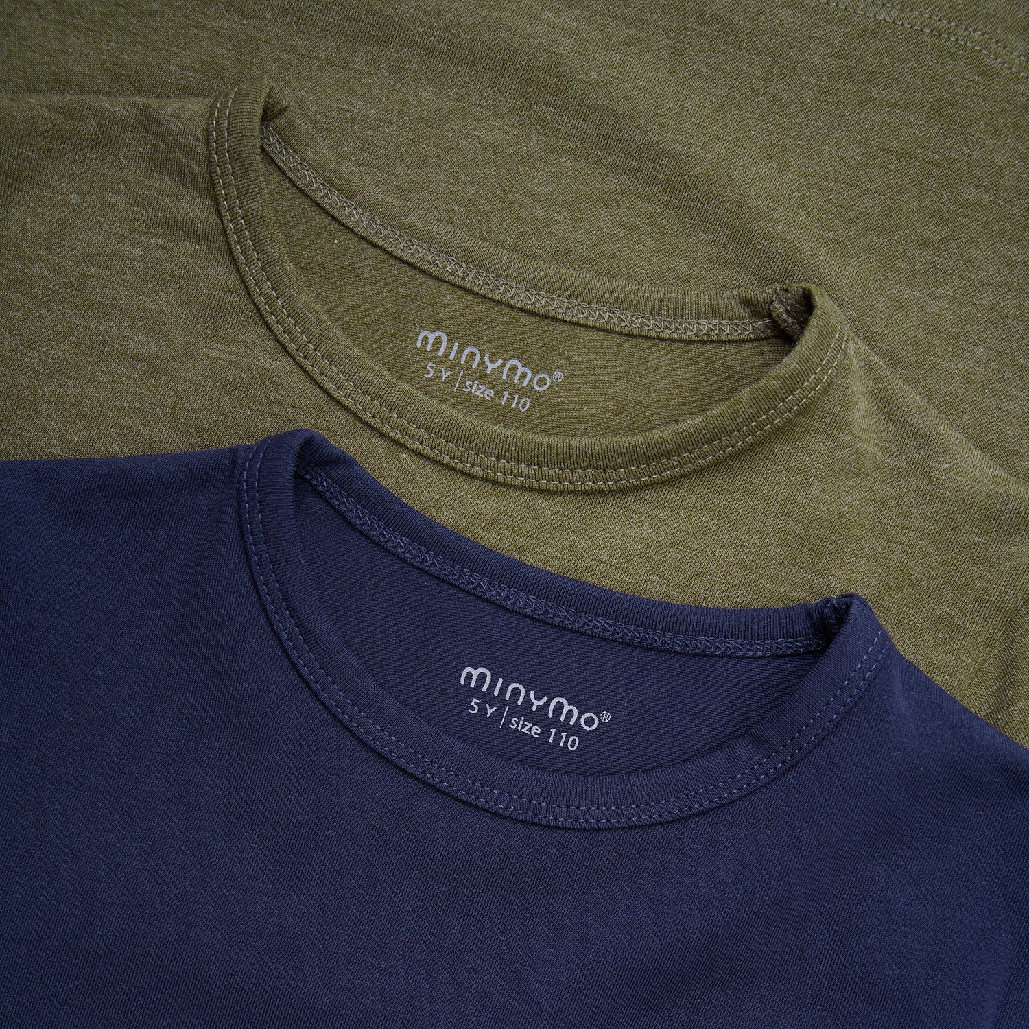 Langarm-Shirts Minymo