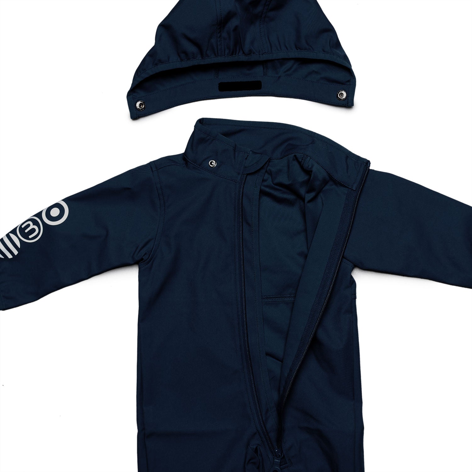 Softshell-Overall Blåvand