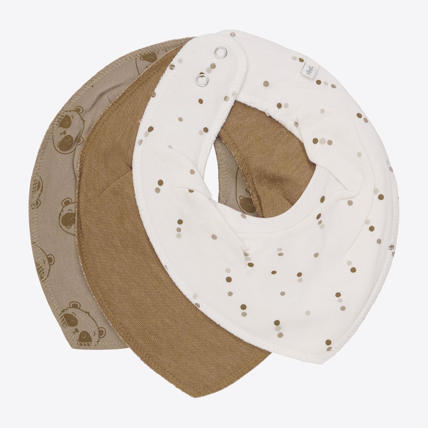 3er-Set: Dreieckstücher Tjeleborg