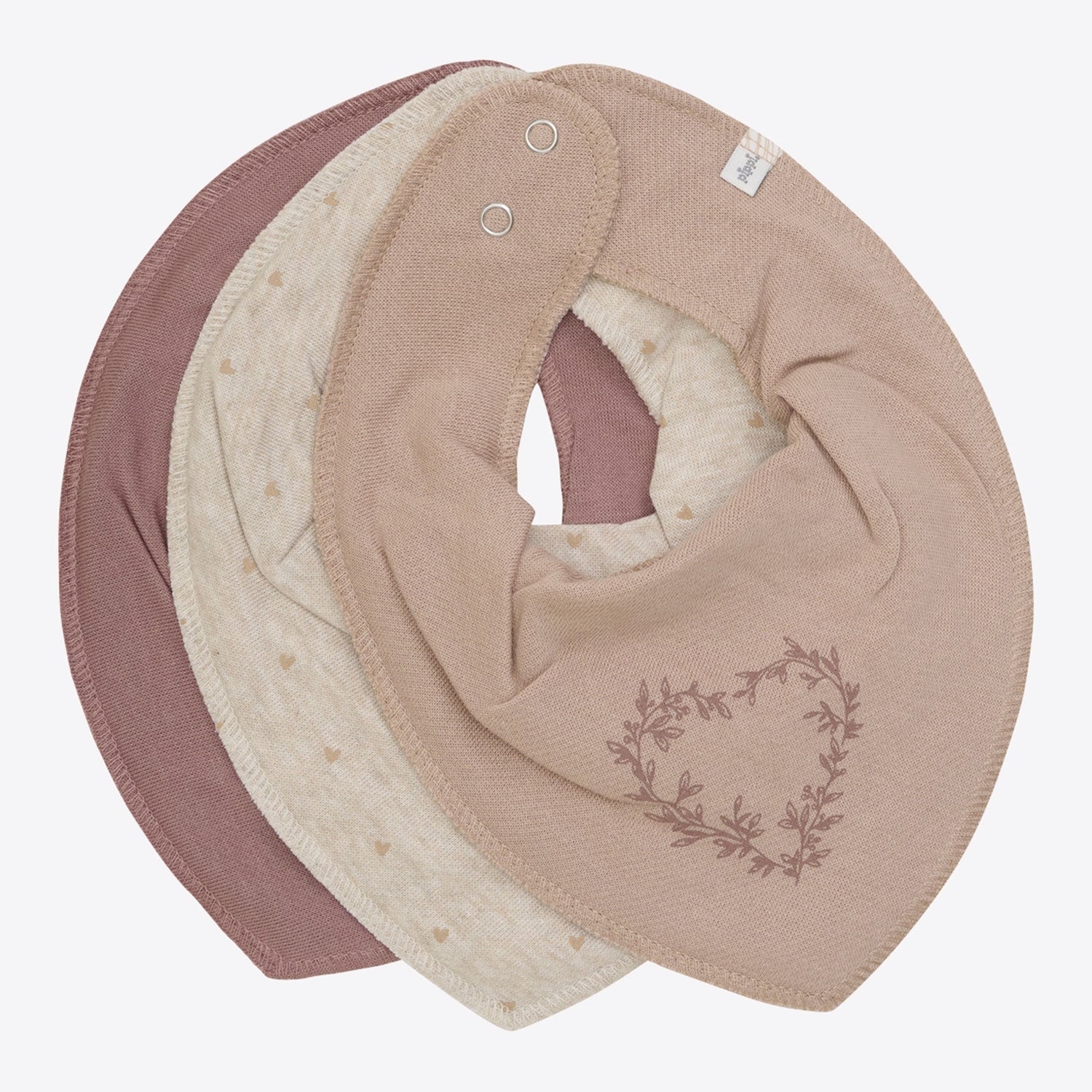 3er-Set: Dreieckstücher Korkholm