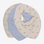 3er-Set: Dreieckstücher Tapdrup