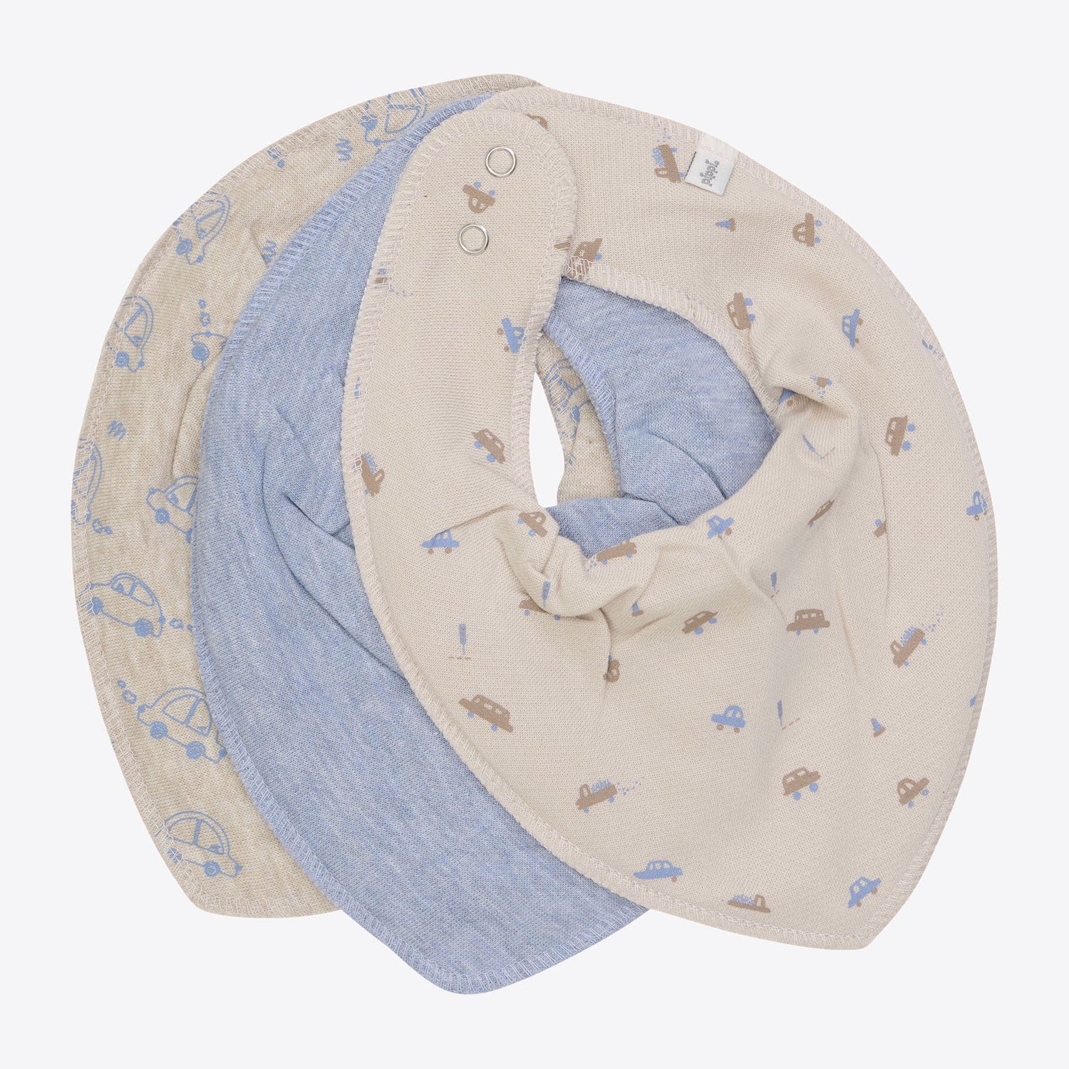 3er-Set: Dreieckstücher Tapdrup