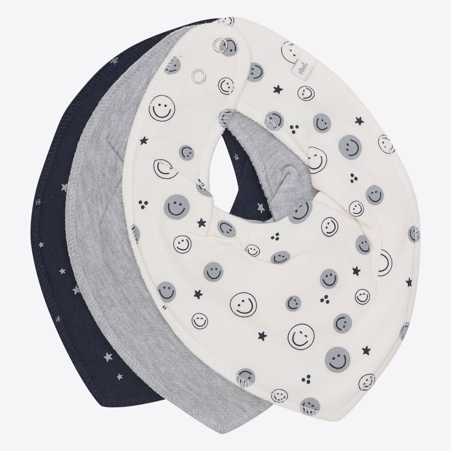 3er-Set: Dreieckstücher Ravnstrup