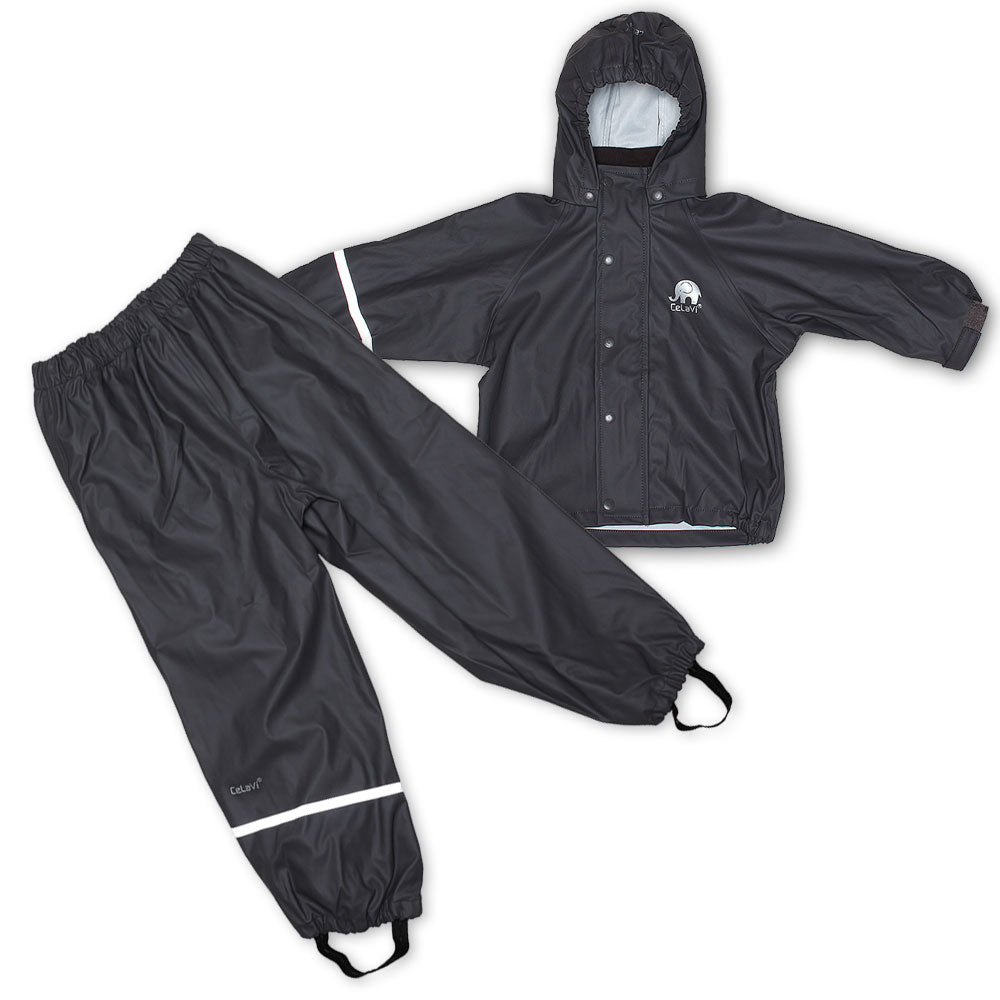 Regenanzug Morsbøl mit Bundhose Gr. 110-150
