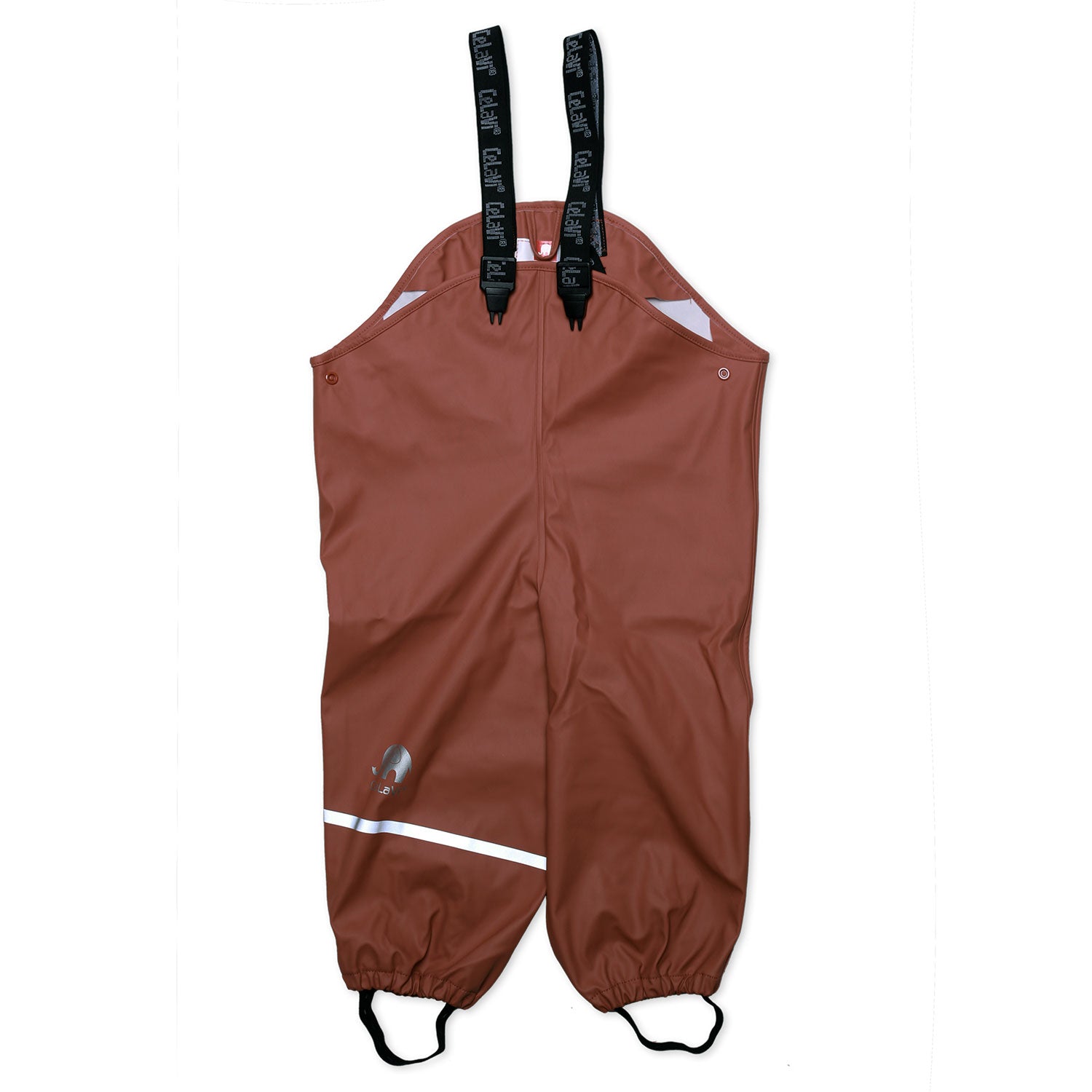Regenanzug Morsbøl mit Latzhose Gr. 70-100