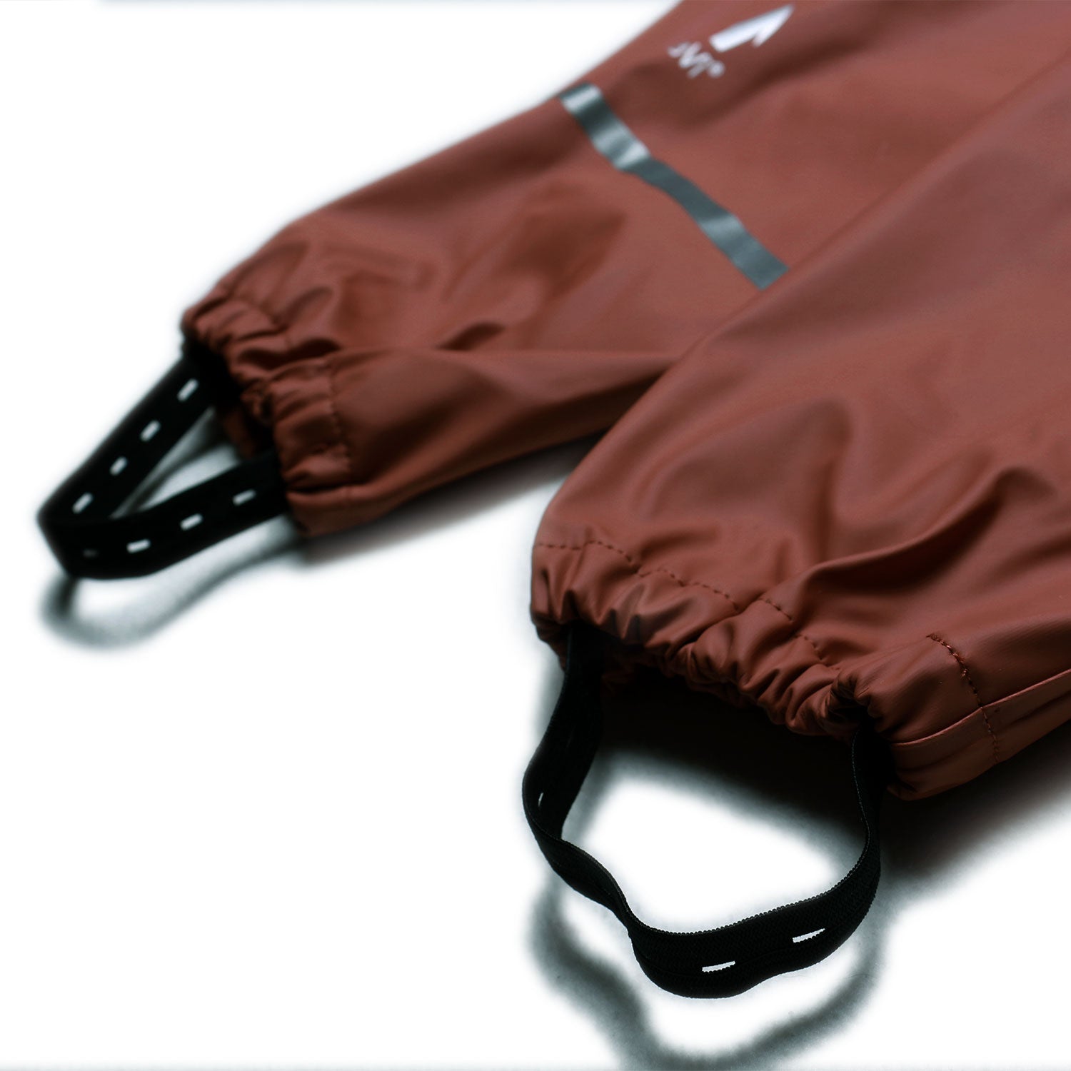 Regenhose in Nougat