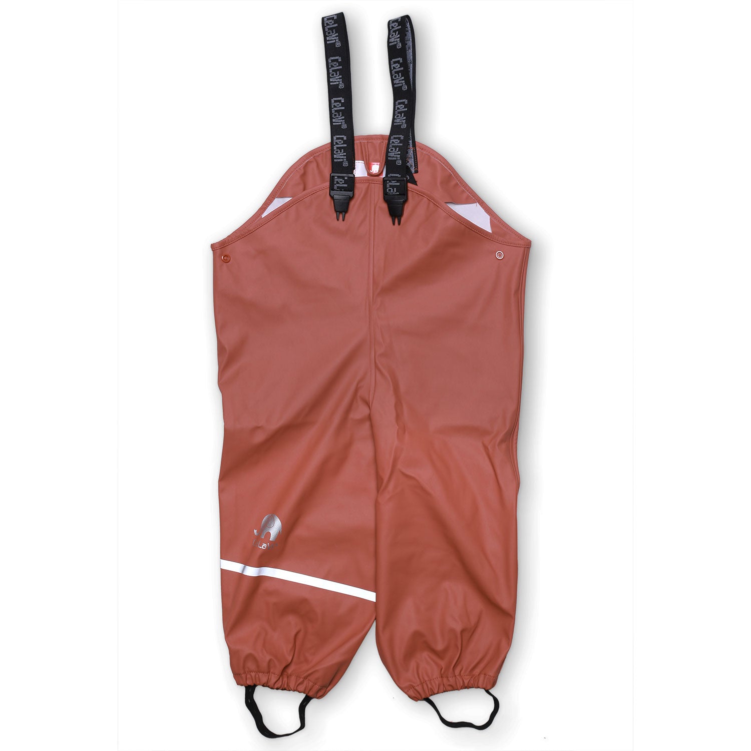 Regenanzug Morsbøl mit Latzhose Gr. 70-100