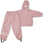 Regenanzug Morsbøl misty-rose SALE
