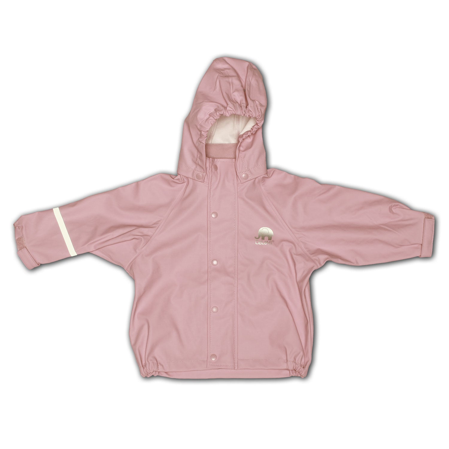 Regenanzug Morsbøl misty-rose SALE