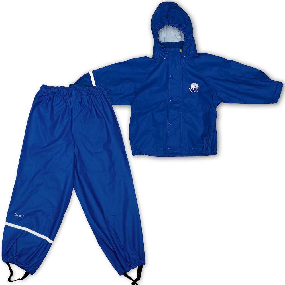 Regenanzug Morsbøl mit Bundhose Gr. 110-150