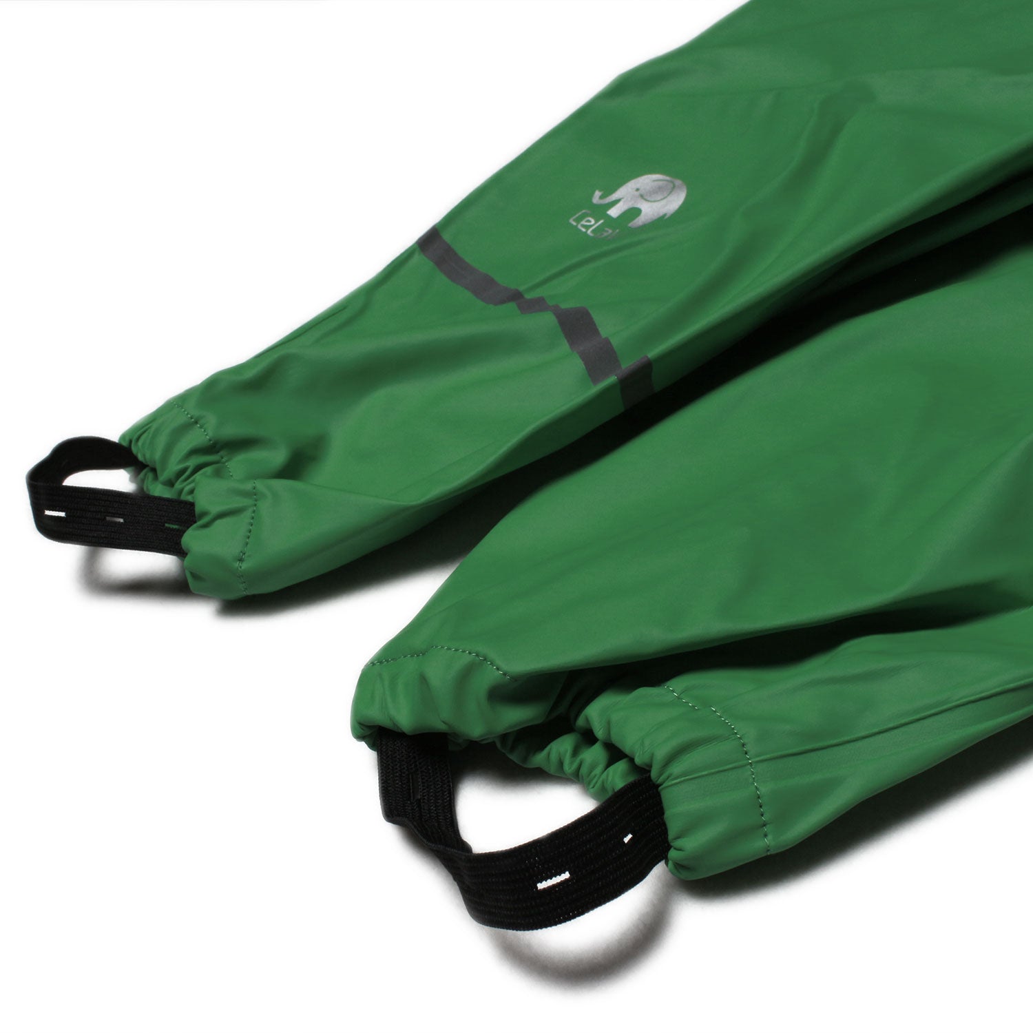 Regenhose in Grasgrün