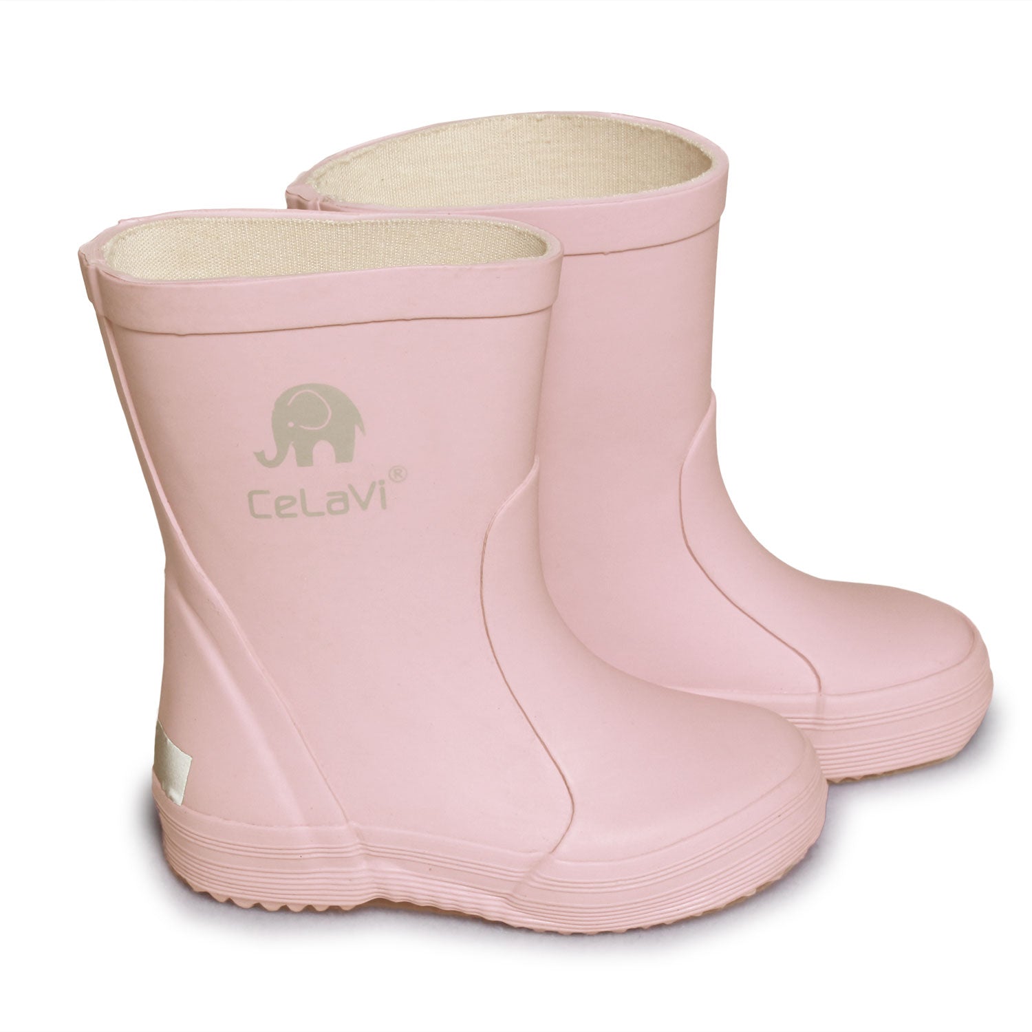 Gummistiefel Morsbøl altrosa