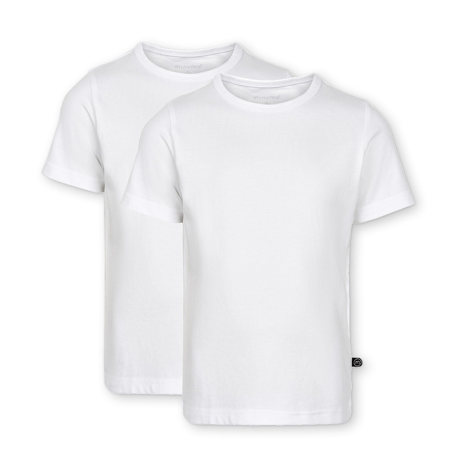 2er-Set: Kurzarm-Shirts Vegger