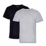 2er-Set: Kurzarm-Shirts Evetofte SALE Restbestände
