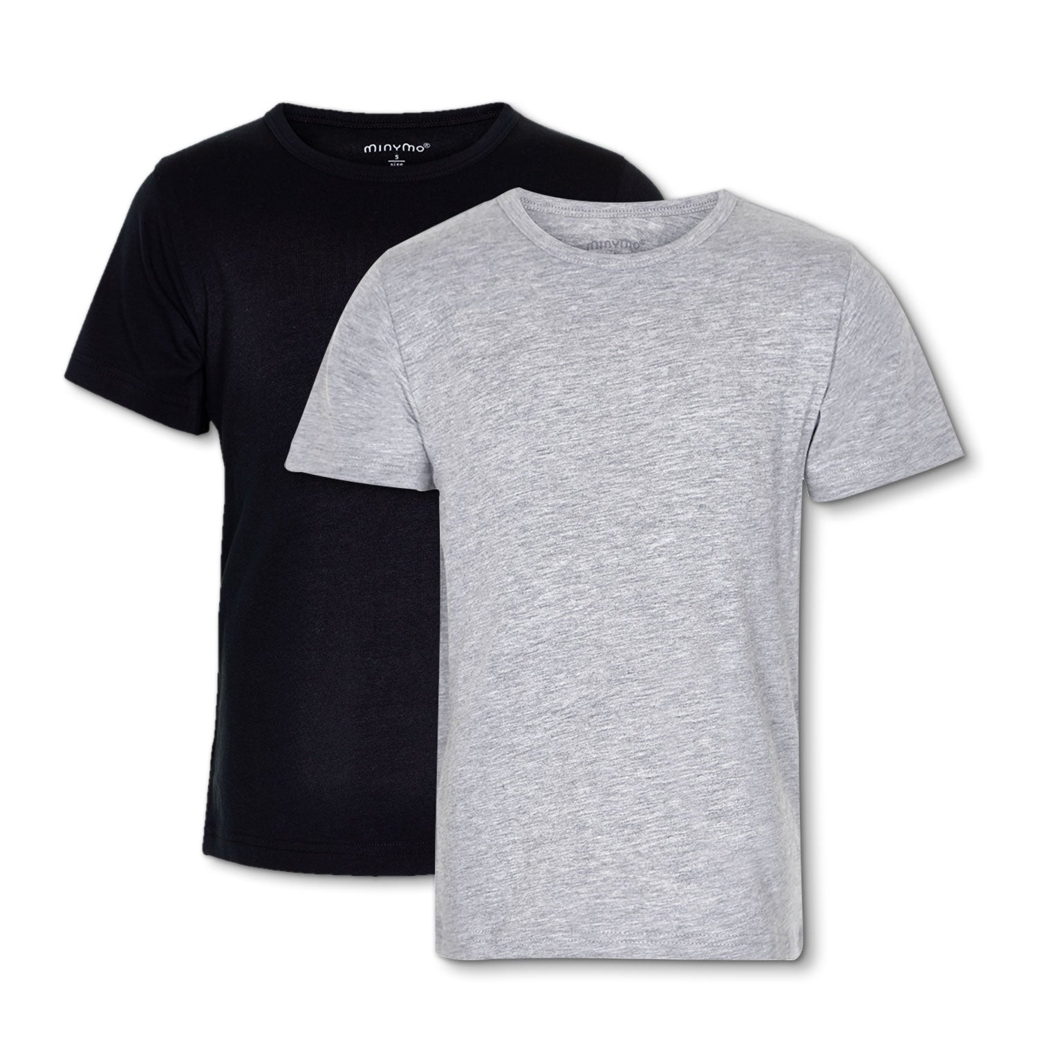 2er-Set: Kurzarm-Shirts Evetofte SALE Restbestände