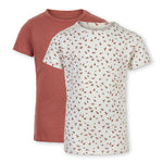 2er-Set: Kurzarm-Shirts Stenlille SALE Restbestände
