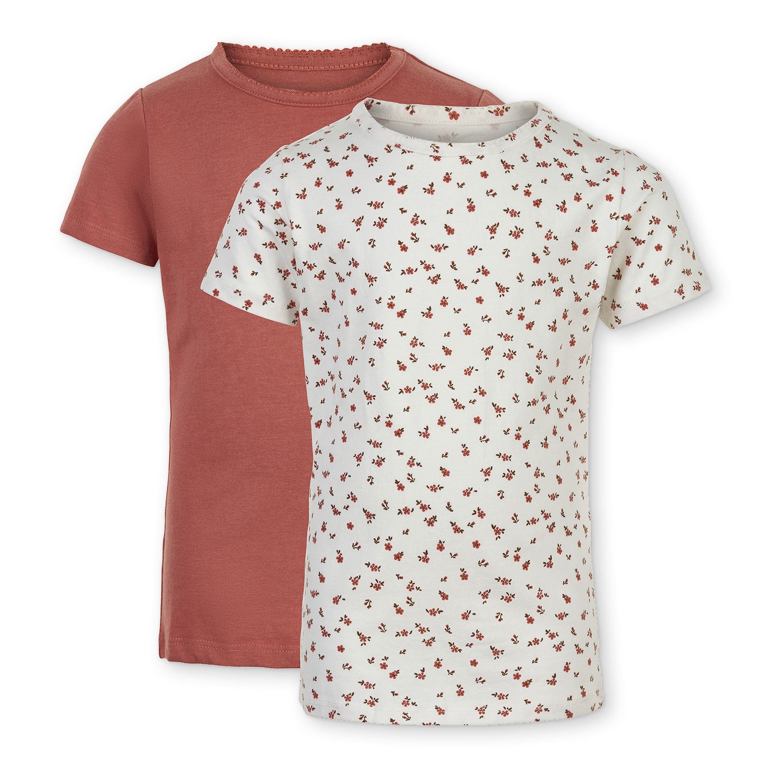 2er-Set: Kurzarm-Shirts Stenlille SALE Restbestände