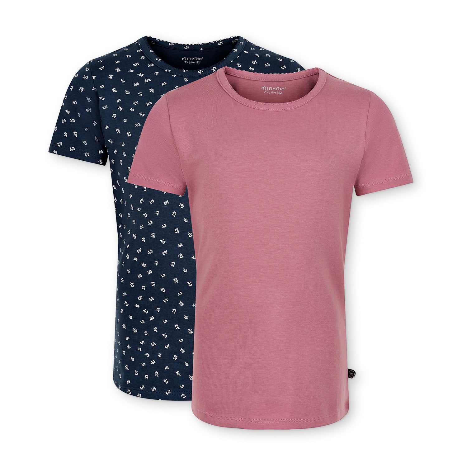 2er-Set: Kurzarm-Shirts Levring SALE Restbestände