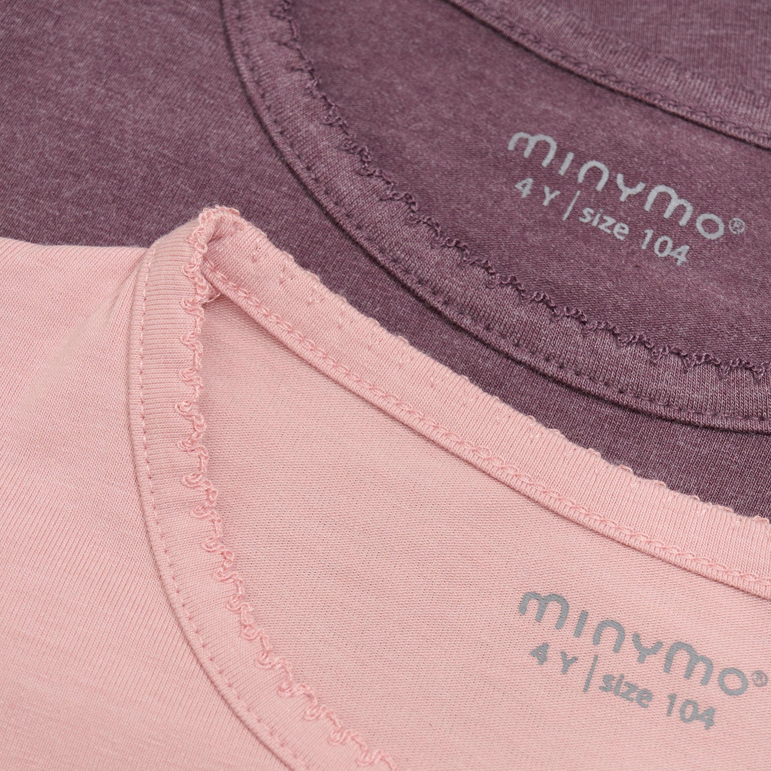 Kurzarm-Shirts Minymo