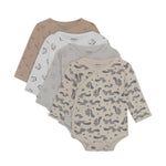 4er-Set: Wickel-Bodies Sæby