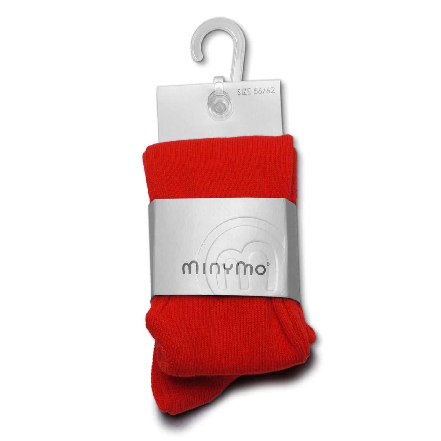 Strumpfhose Stensby rot