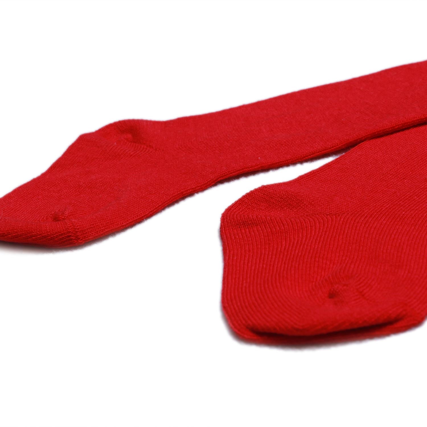 Strumpfhose Stensby rot