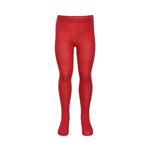 Strumpfhose Stensby rot