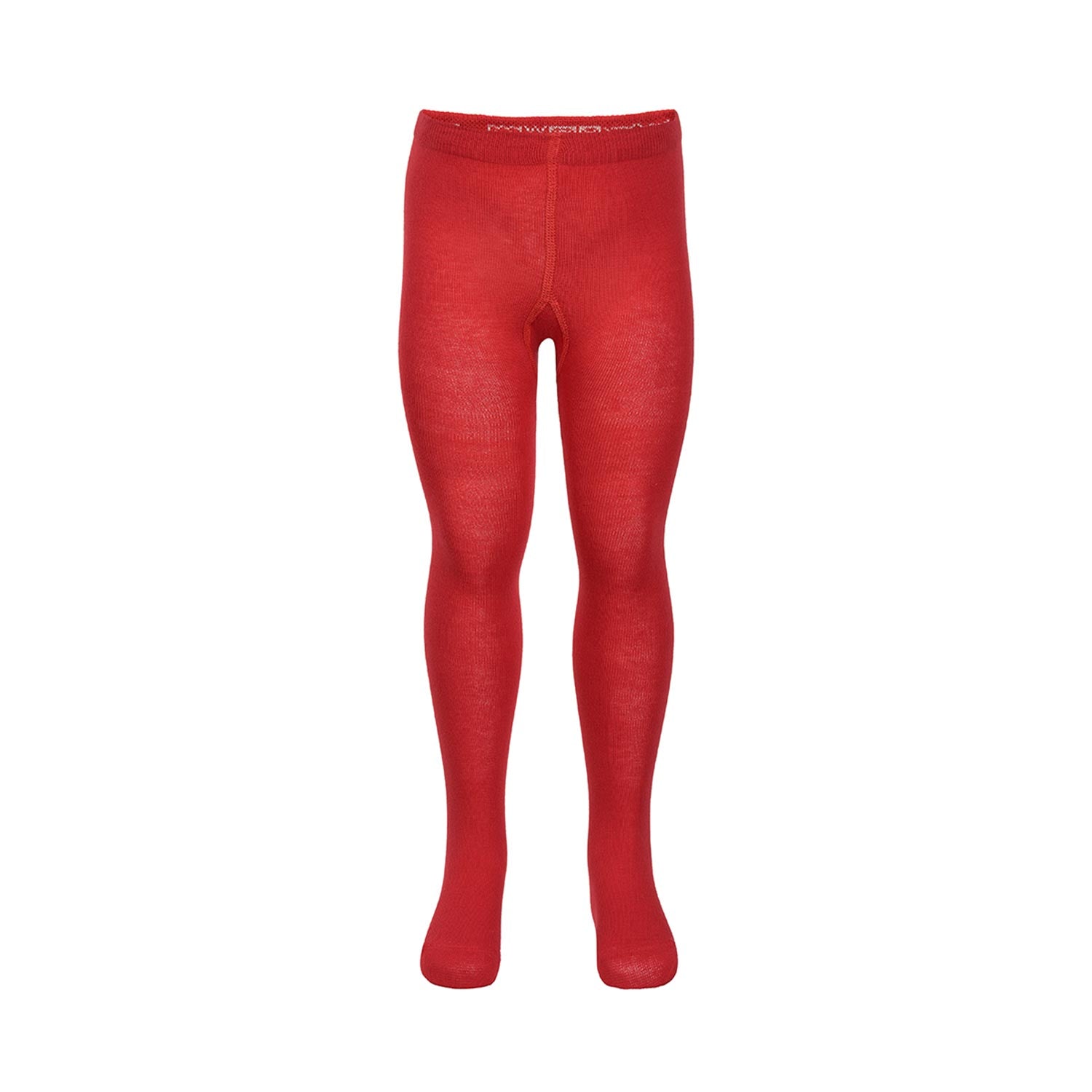 Strumpfhose Stensby rot