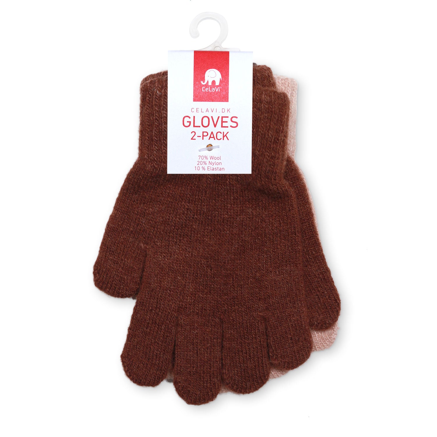 celavi handschuhe wolle 2er-Pack Handschuhe Fejrup