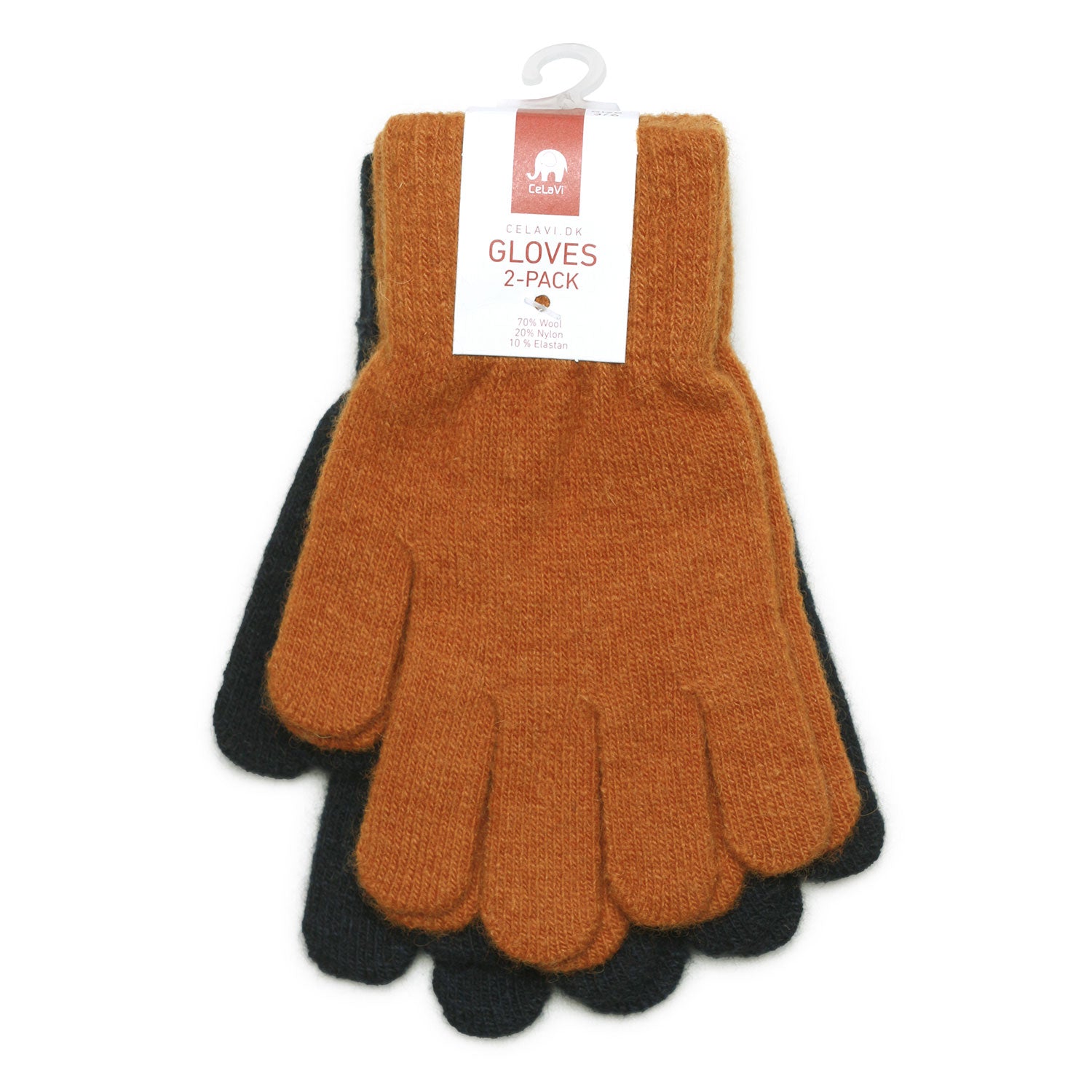 celavi handschuhe wolle 2er-Pack Handschuhe Fejrup