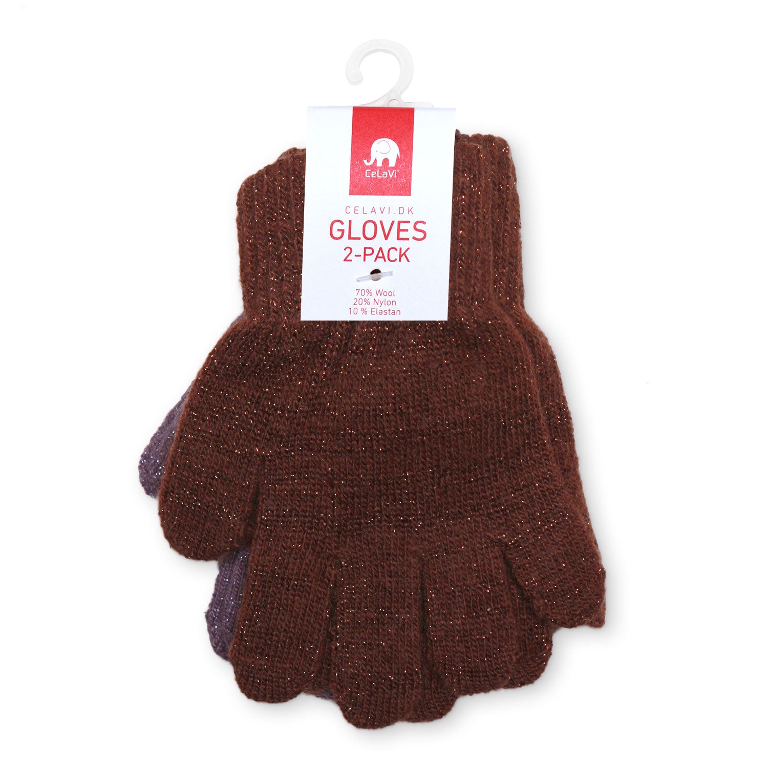 handschuhe 1 2 jahre 2er-Pack Handschuhe Højbjerg