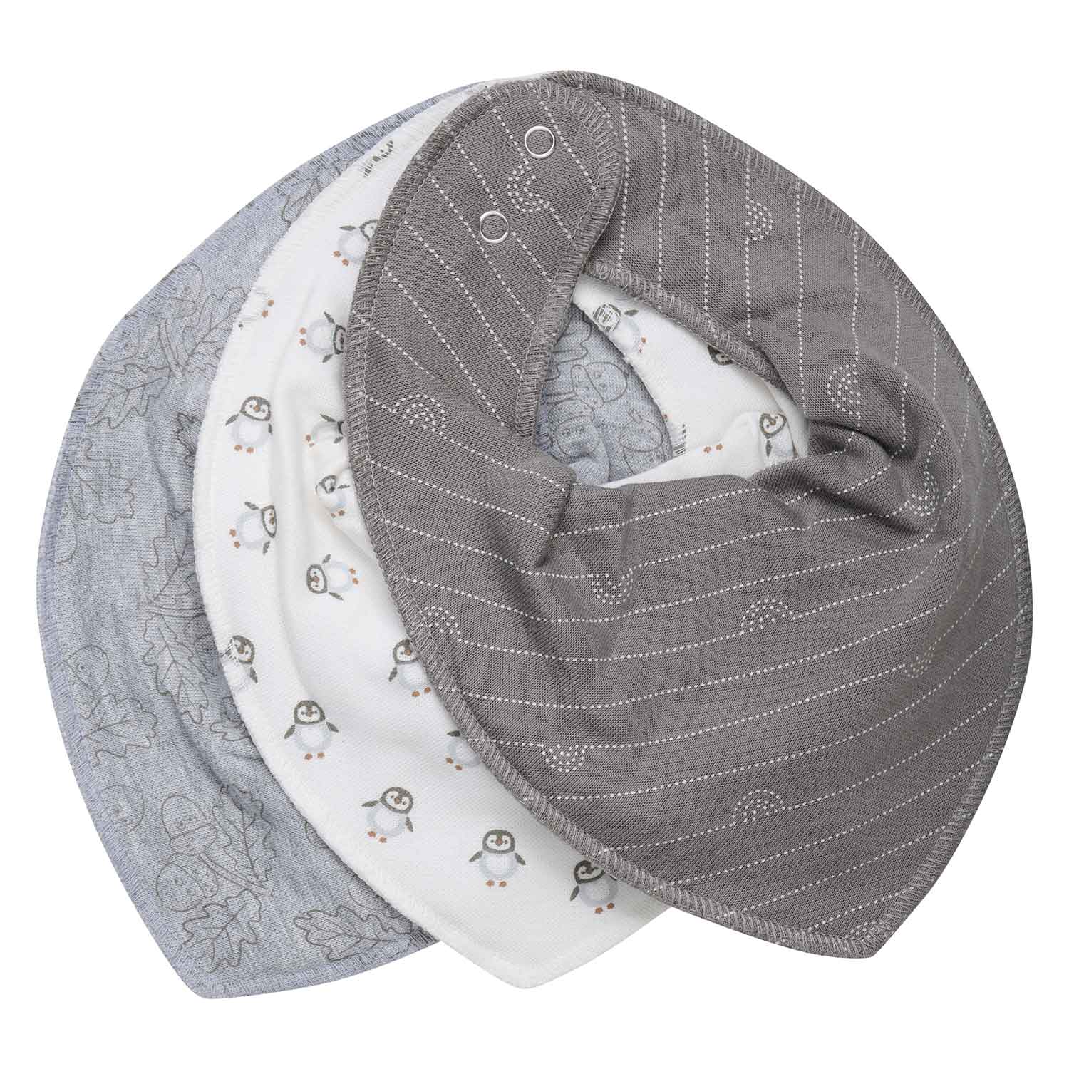 3er-Set: Dreieckstücher Vinterbjerg