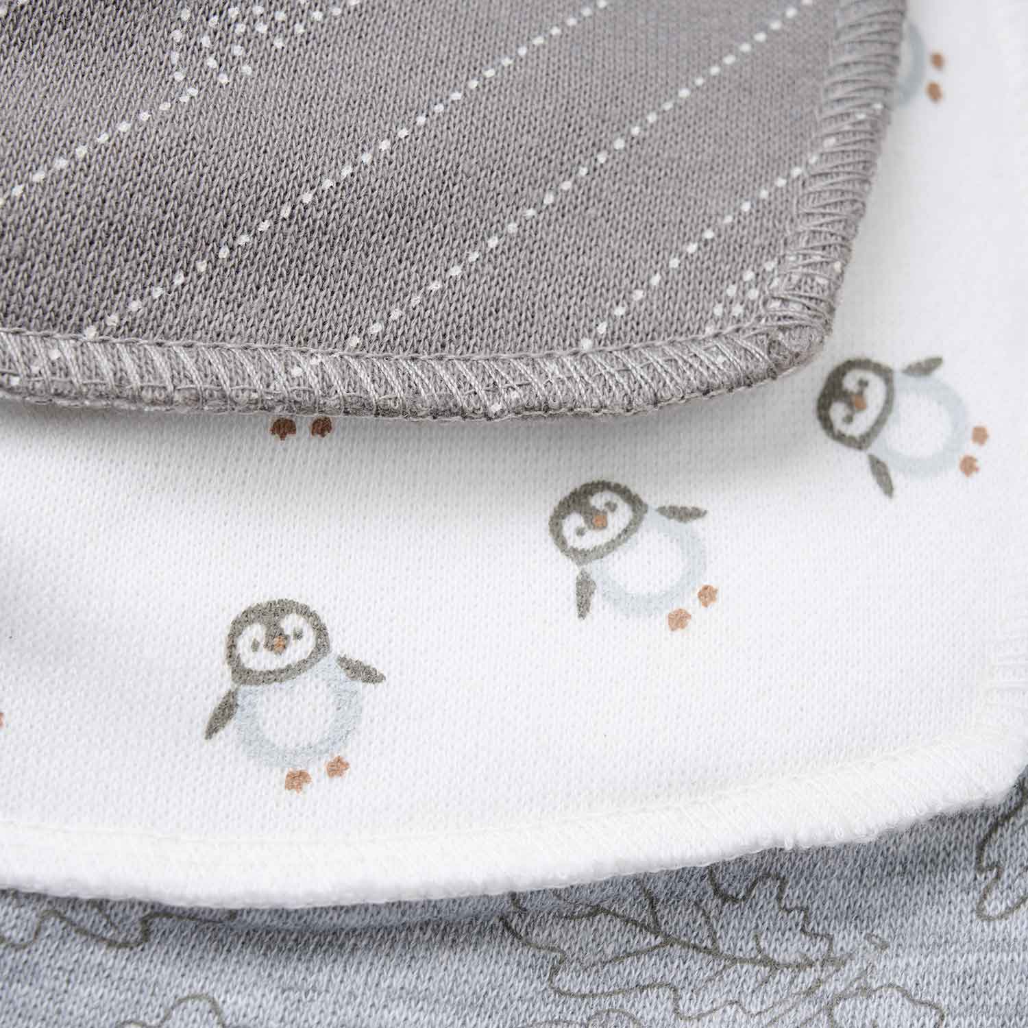 3er-Set: Dreieckstücher Vinterbjerg