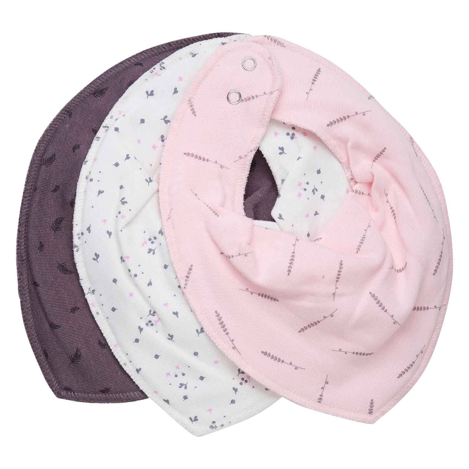 3er-Set: Dreieckstücher Nybebybjerg