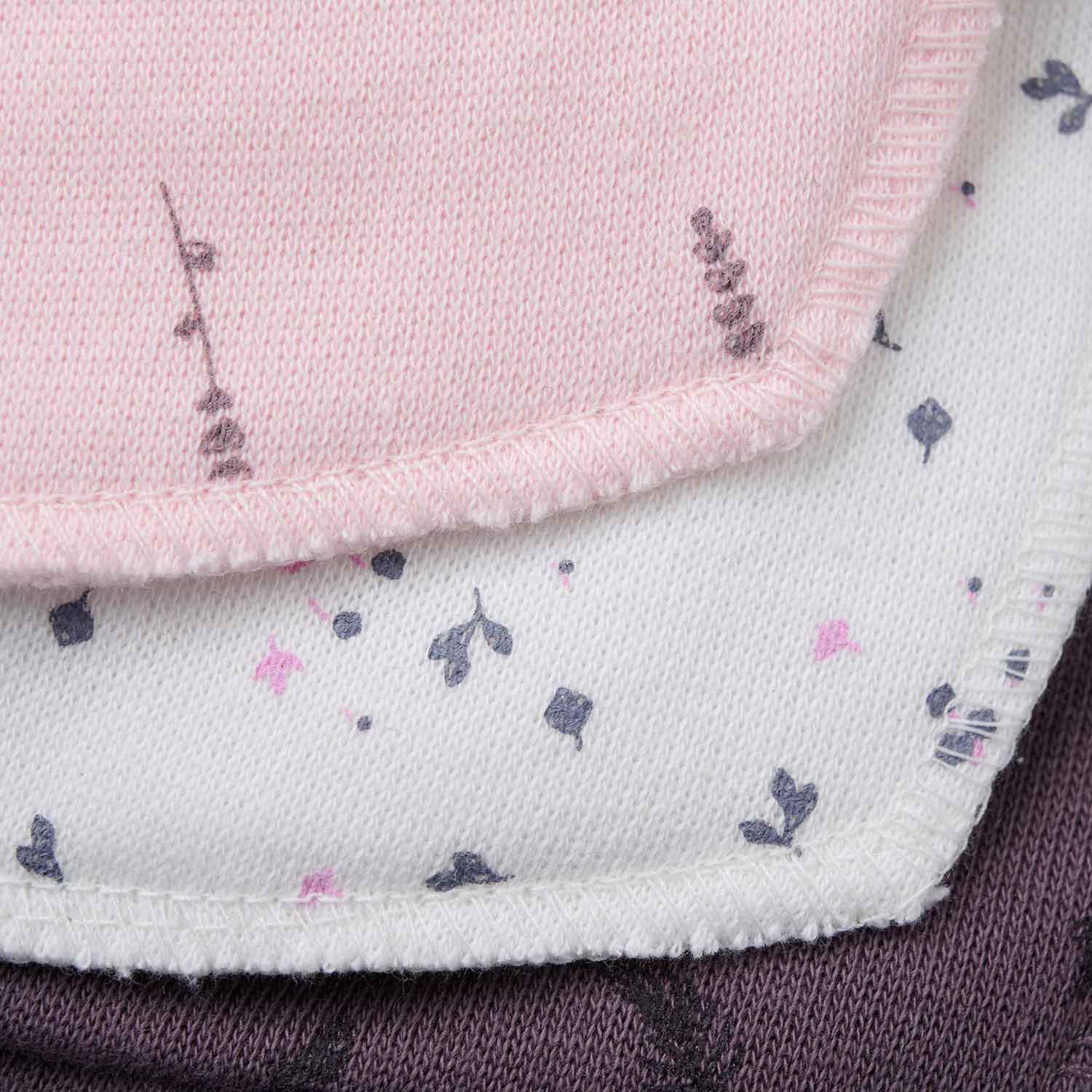 3er-Set: Dreieckstücher Nybebybjerg