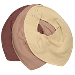 3er-Set: Dreieckstücher Solskinbjerg