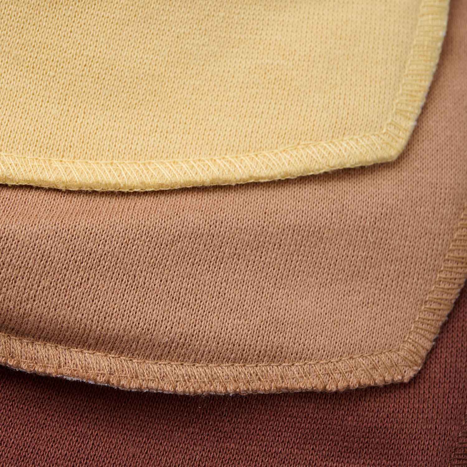 3er-Set: Dreieckstücher Solskinbjerg