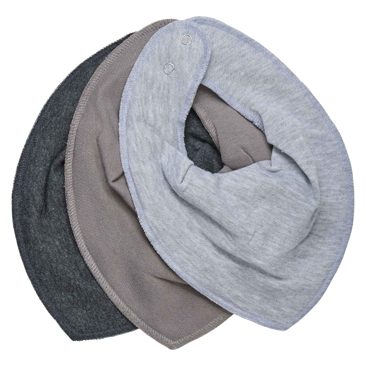 3er-Set: Dreieckstücher Stoftebjerg